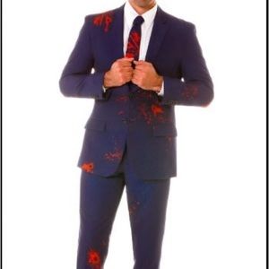 Men’s Novelty (Halloween) Suit